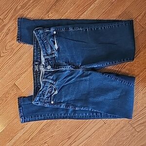 Abercrombie & Fitch Harper Super Skinny Jeans